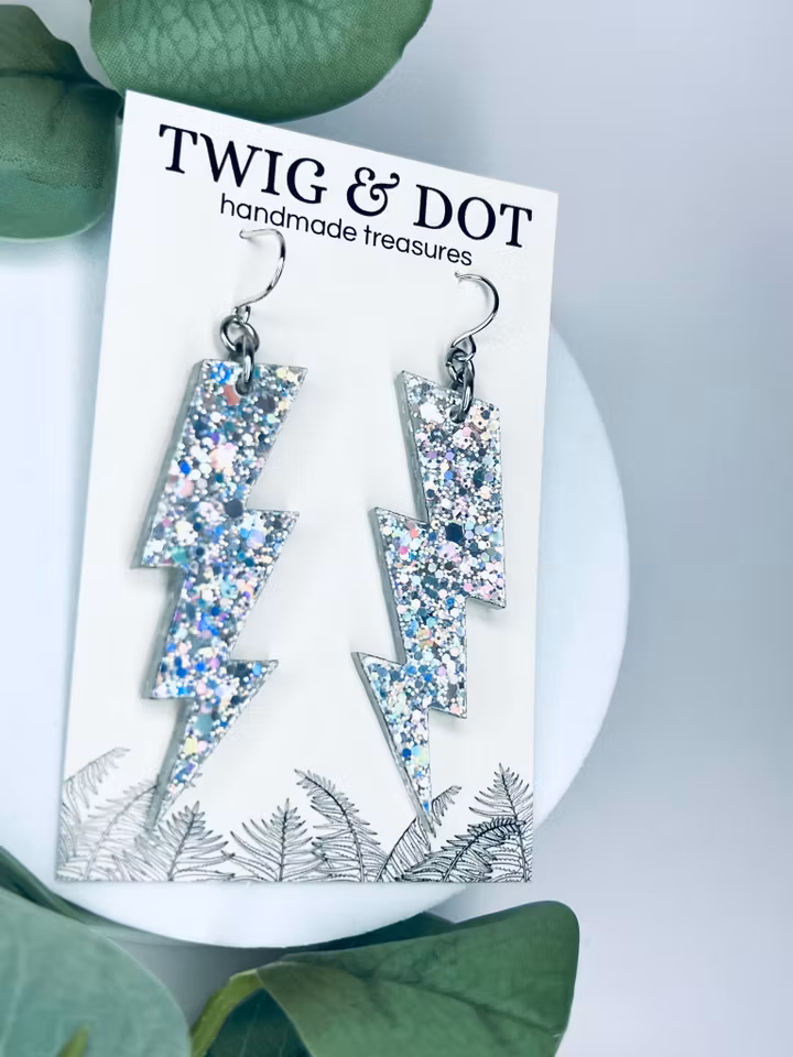 Super Sparkle Lightning