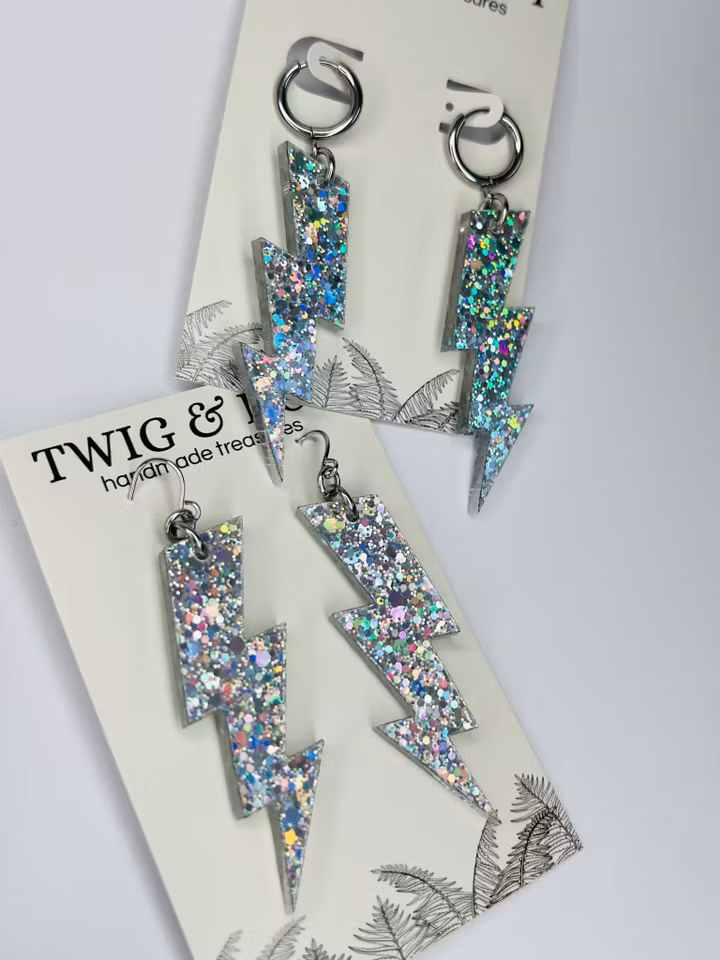 Super Sparkle Lightning