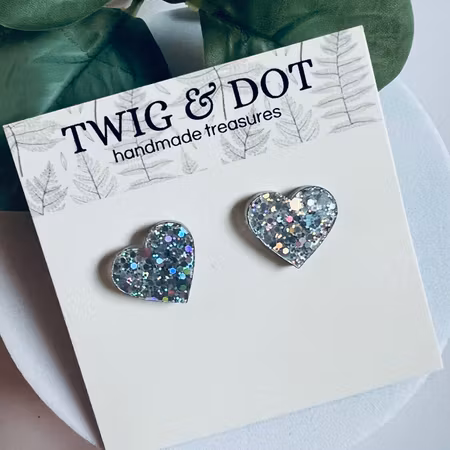 Super Sparkle Heart