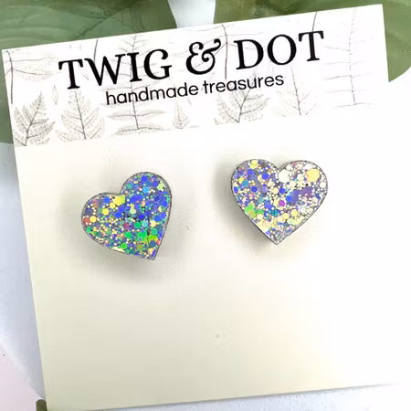 Super Sparkle Heart