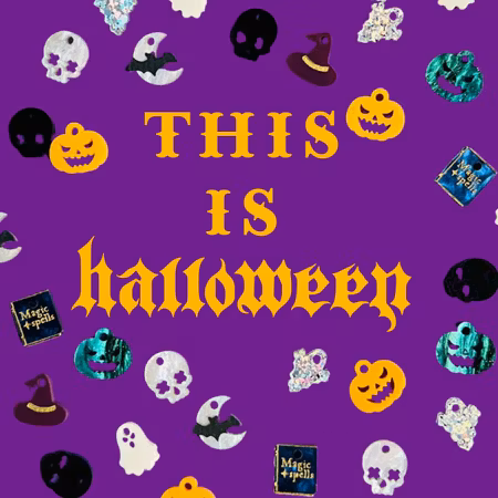 This is Halloween!