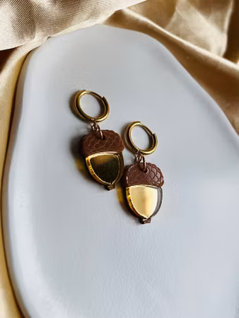 Golden Acorn