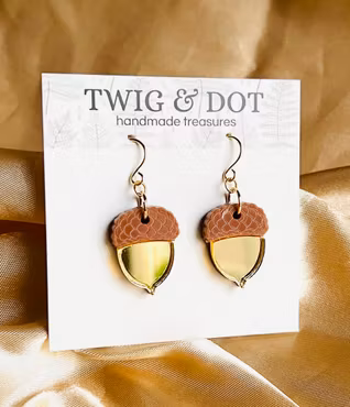 Golden Acorn