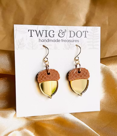 Golden Acorn
