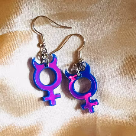 Mini She Devil, Midnight Prism- krokar