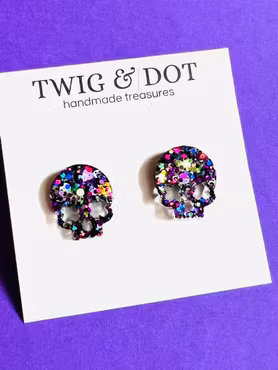 Sully Scull - Ghoulish Glitter