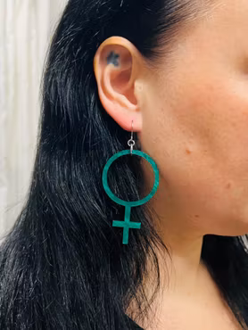 Big Venus, Green Marble