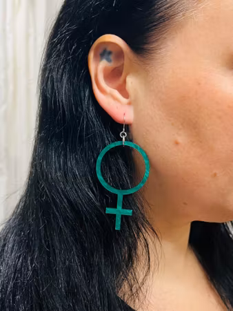 Big Venus, Green Marble