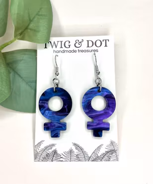 Chubby Venus, Purple Storm