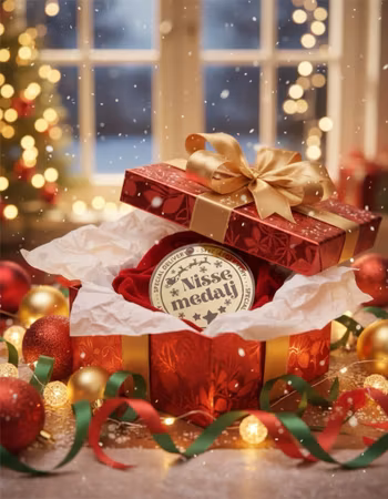 Nisse-Medalj! Nissen flyttar ut eller in!