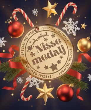 Nisse-Medalj! Nissen flyttar ut eller in!