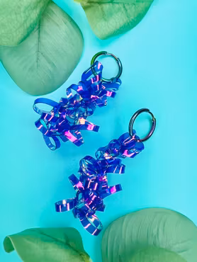 Festive Ribbon in Holo