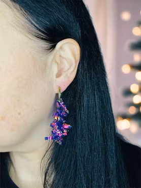 Festive Ribbon in Holo