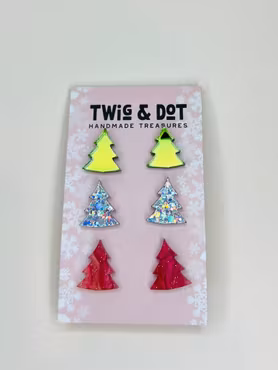 Mini Christmas tree - trepack