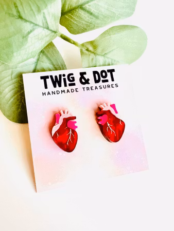 My happy heart - stift