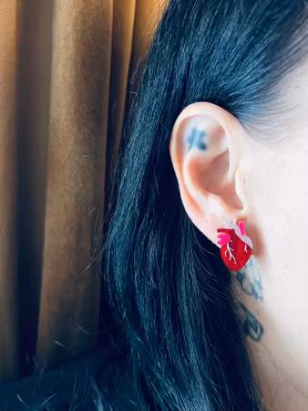 My happy heart - stift