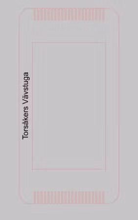 Custom order vävram