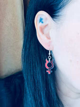 Mini She Devil, Holo