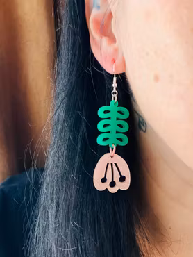 Spring Tulip Dusty Pink