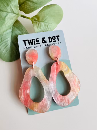 Shape Strawberry lemon sorbet