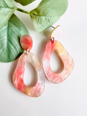 Shape Strawberry lemon sorbet