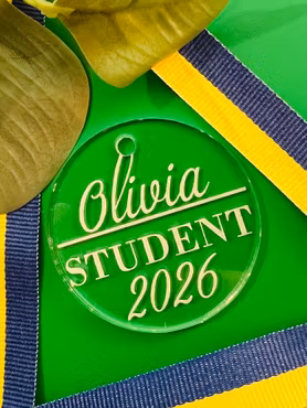 Student 2026 - eget namn