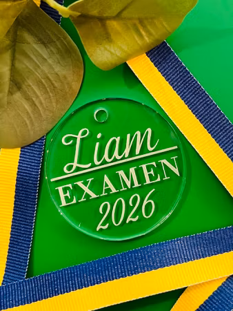 Examen 2026 - eget namn