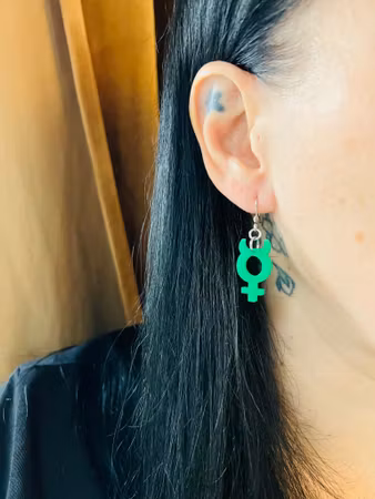 Mini She Devil, Grön