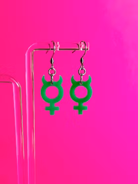 Mini She Devil, Grön