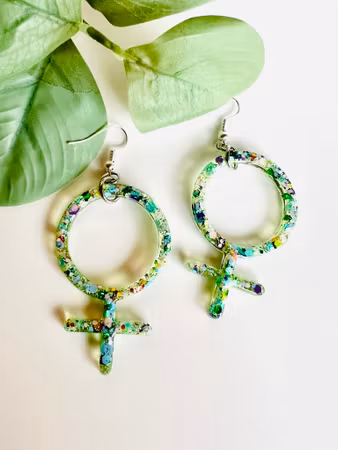 Green delirium Venus