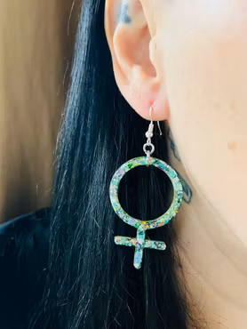 Green delirium Venus