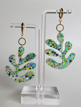 Green delirium coral