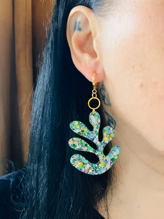 Green delirium coral