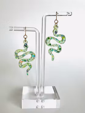 Snakes - Green delirium