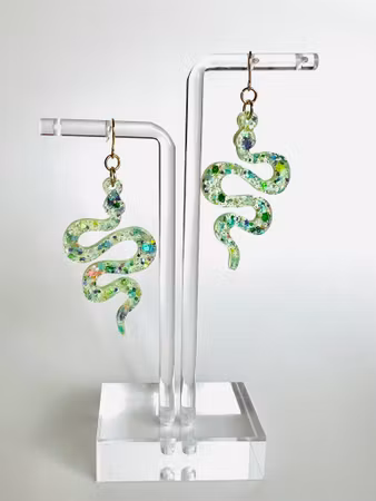 Snakes - Green delirium