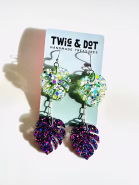 Double Hey Monstera!