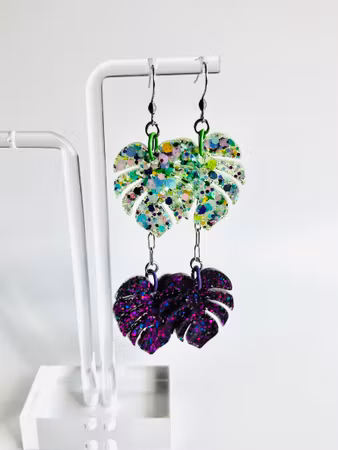 Double Hey Monstera!