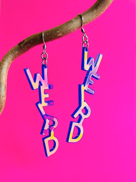 Weird - Midnight Prism