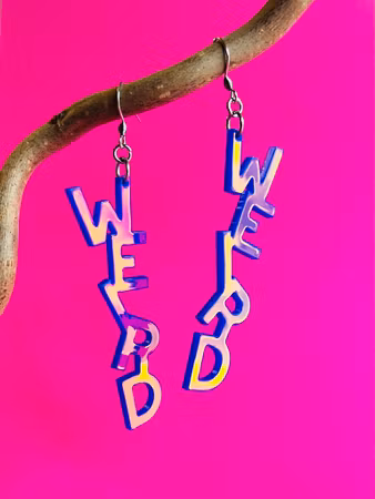 Weird - Midnight Prism