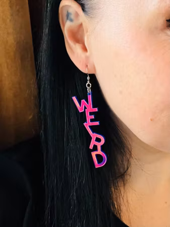 Weird - Midnight Prism