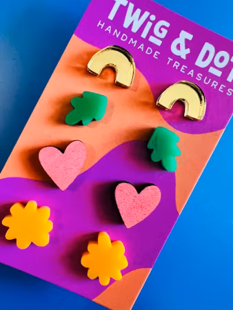 Long story short  4-pack studs