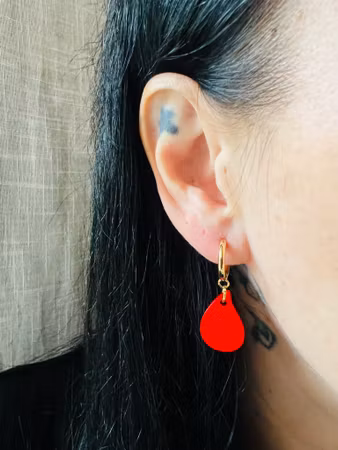 PMS ”The red drop”