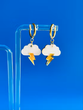 Little thunder cloud