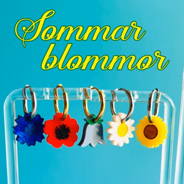 Sommarblommor