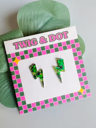 Lush green envy Little Lightning