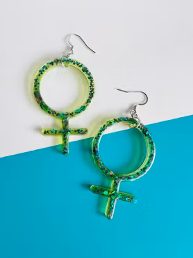 Venus Lush envy green