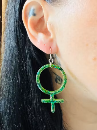 Venus Lush envy green