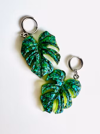 Monstera Moments Lush