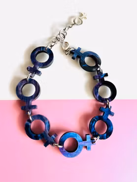 Venus Chain Purple Storm