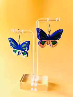 Bluebell Butterfly